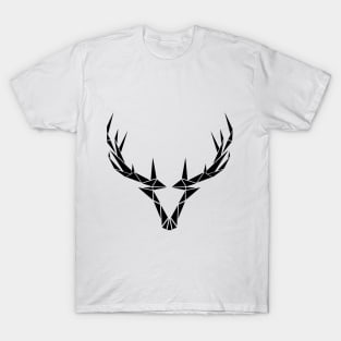 deer geometry T-Shirt